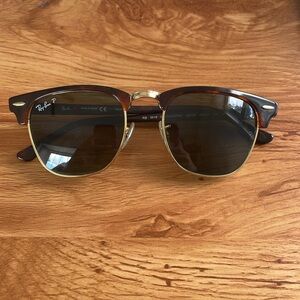 Ray-Ban Clubmaster Classic Polarized